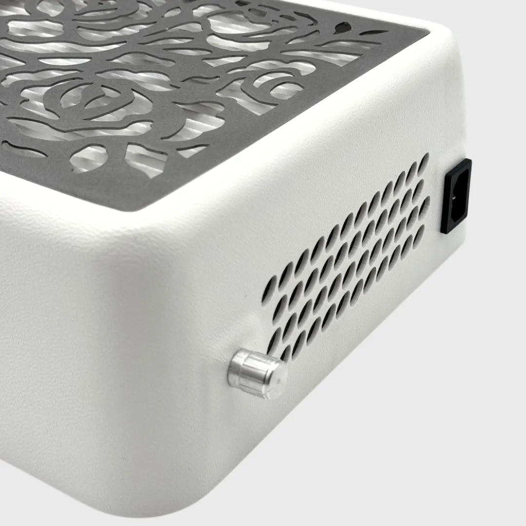 Holivica Rose - Hordozható műkörmös porelszívó