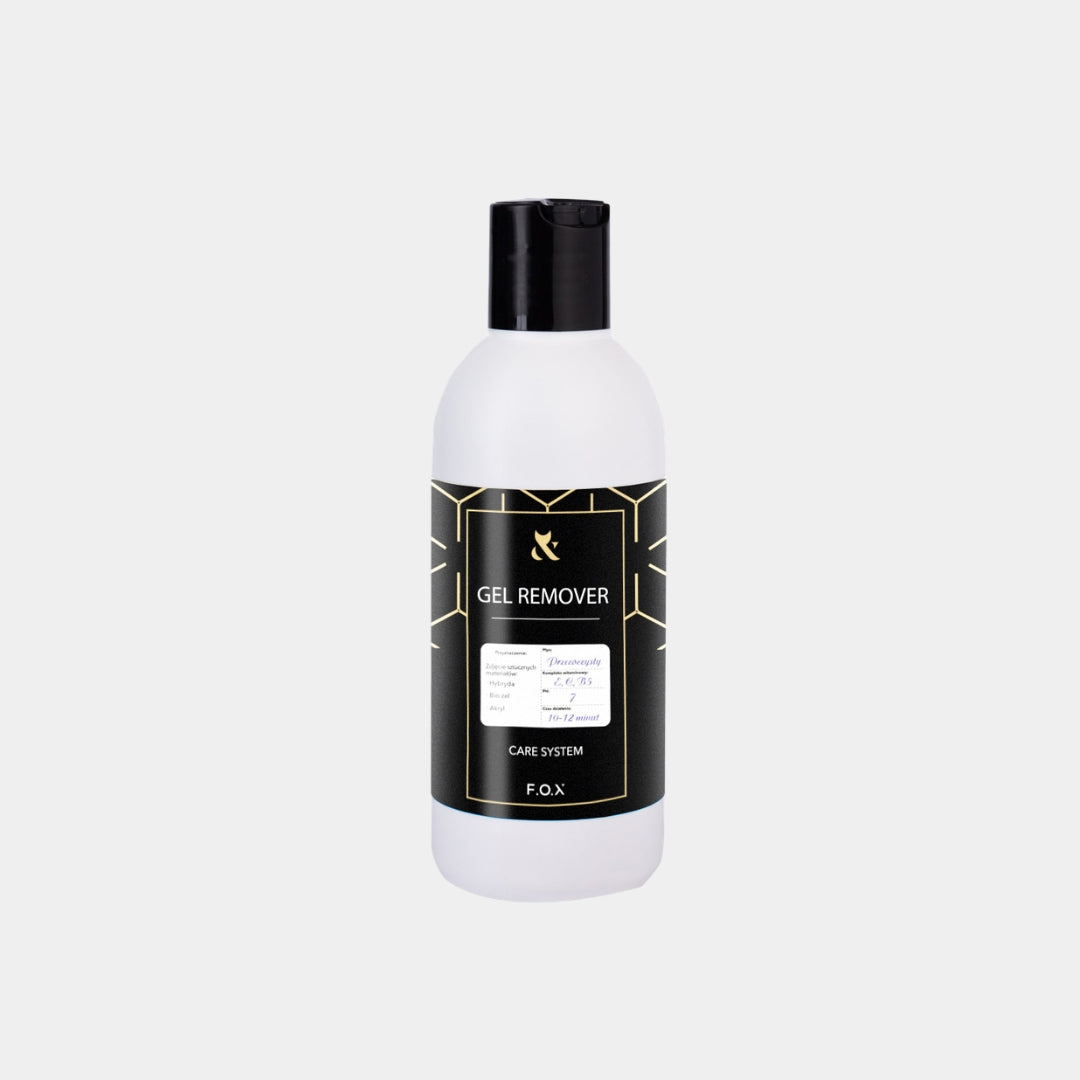 F.O.X Gel Remover 200 ml