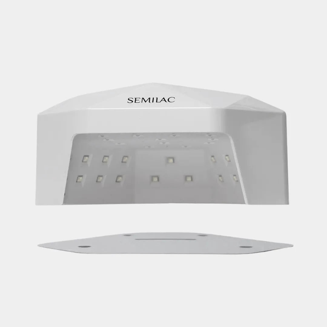 Semilac UV LED lámpa 36W/54 Diamond Collection