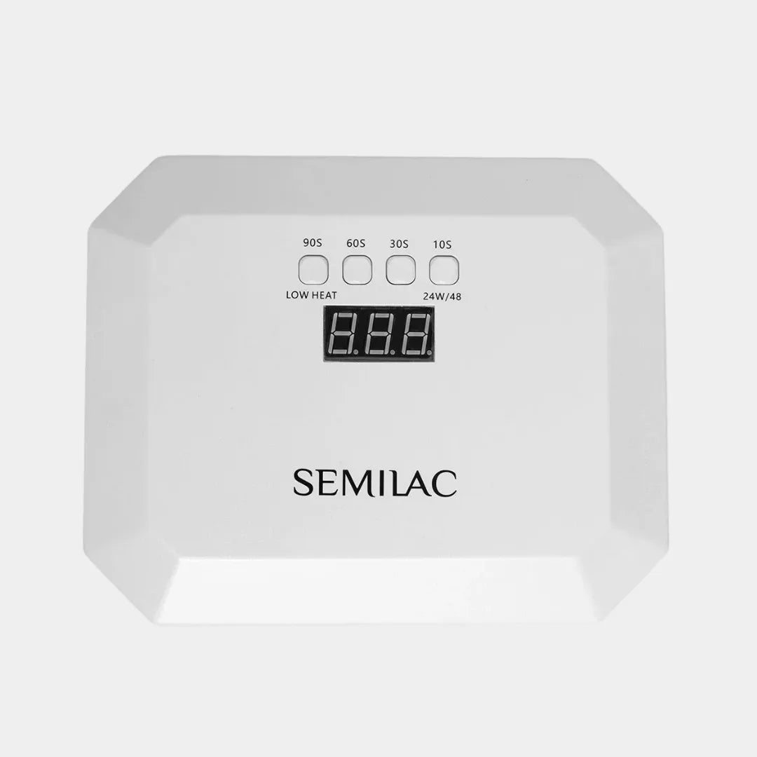 Semilac UV LED lámpa 24W/48 Diamond Collection