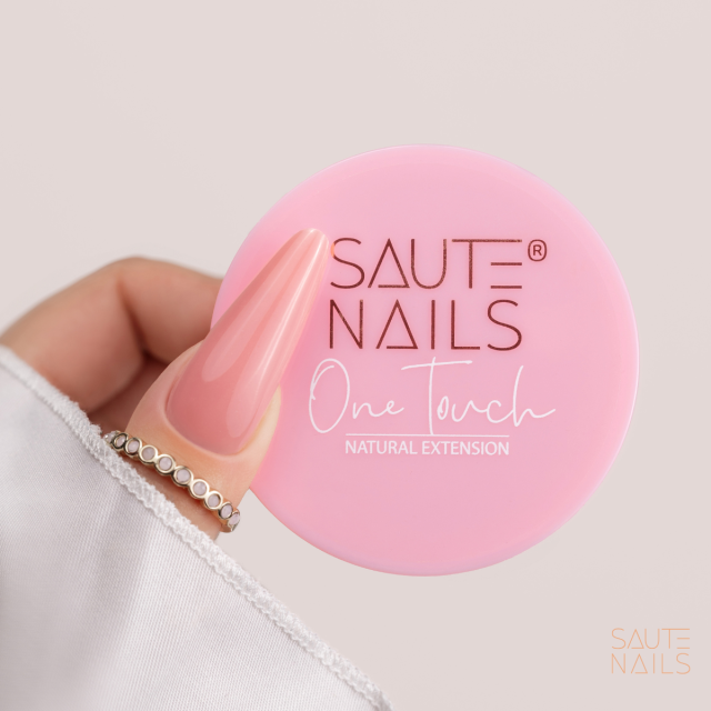 One Touch Natural Extension Építőzselé 30g