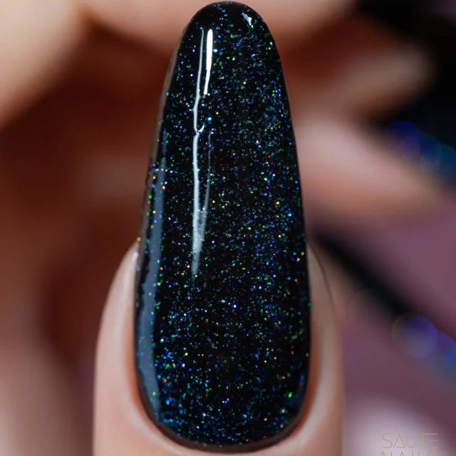 Top Hybrydowy z Efektem Holo Flash