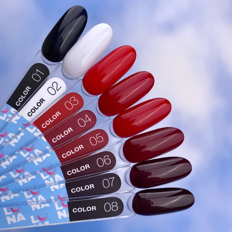 Lunamoon Color #05 (13ml) - Prémium Gél Lakk Professzionális Használatra