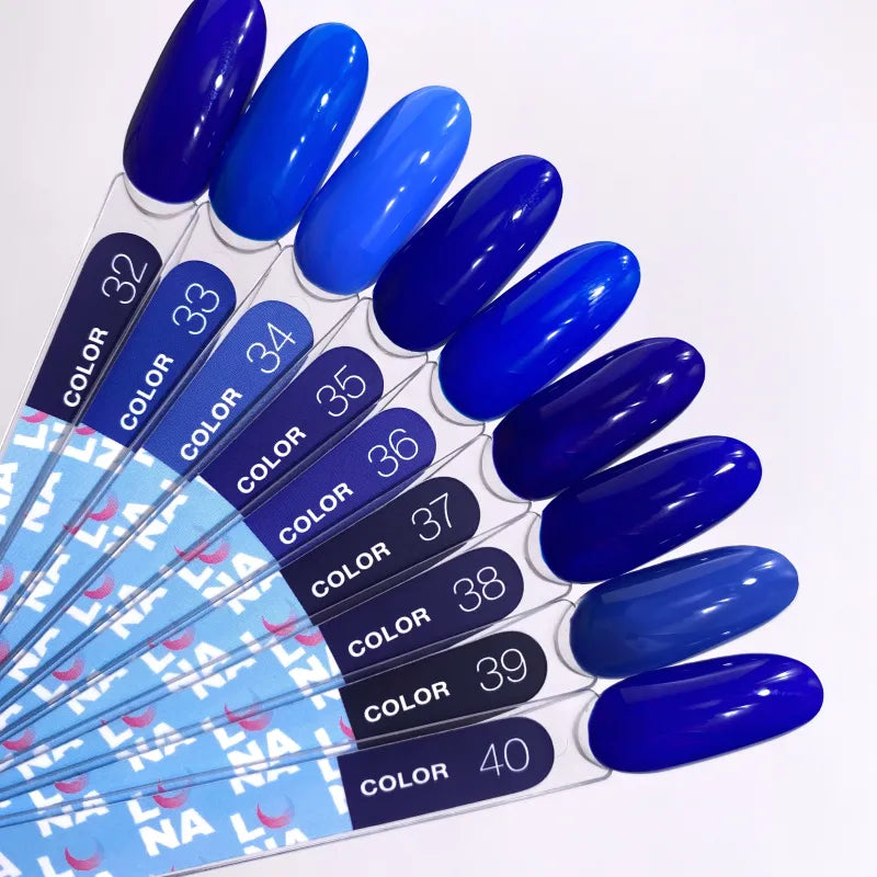 Lunamoon Color #38 (13ml) - Prémium Gél Lakk Professzionális Használatra