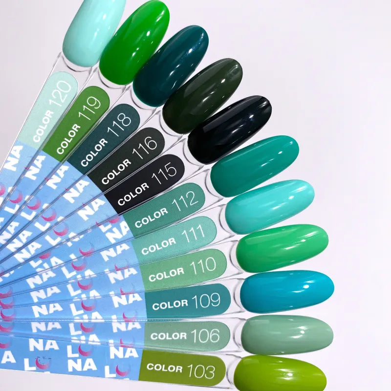 Lunamoon Color #116 (13ml) - Prémium Gél Lakk Professzionális Használatra