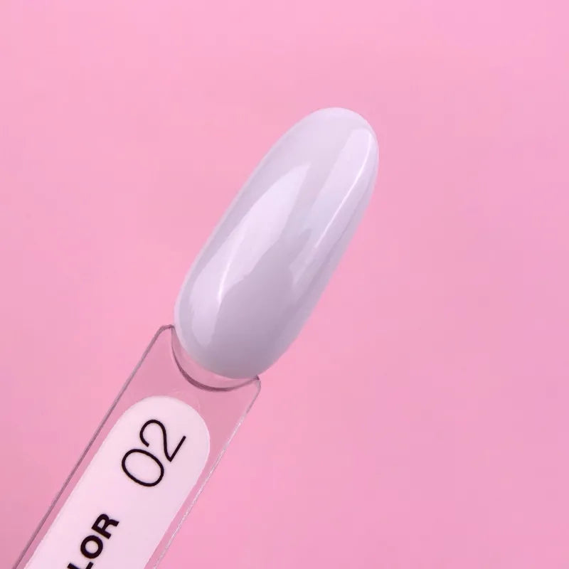 Lunamoon Color #02 (13ml) - Prémium Gél Lakk Professzionális Használatra