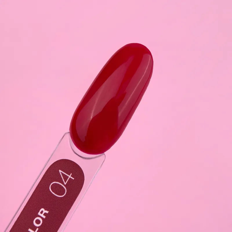Lunamoon Color #04 (13ml) - Prémium Gél Lakk Professzionális Használatra