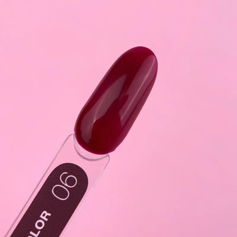 Lunamoon Color #06 (13ml) - Prémium Gél Lakk Professzionális Használatra