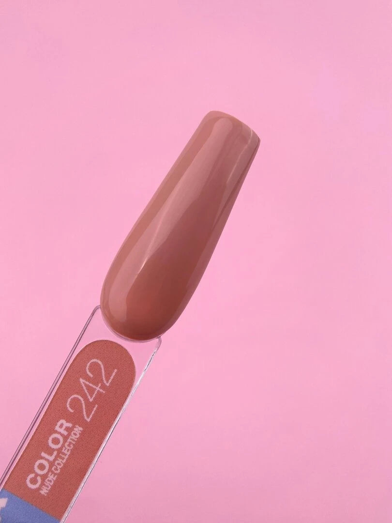 Lunamoon Color #242 (13ml) - Prémium Gél Lakk Professzionális Használatra