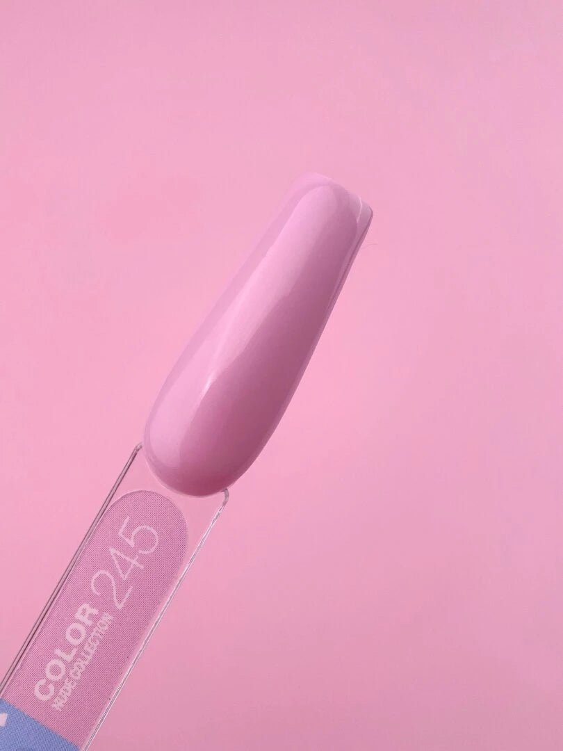 Lunamoon Color #245 (13ml) - Prémium Gél Lakk Professzionális Használatra