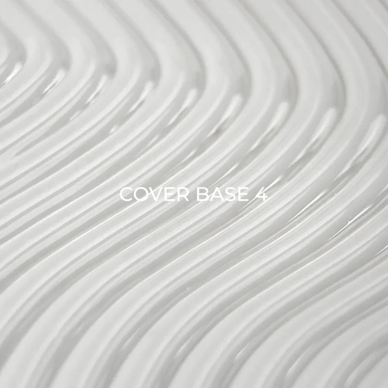 Lunamoon Cover Base 13ml #4 - Gél lakk alapozó