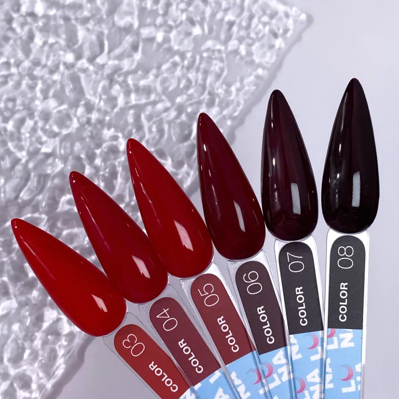 Lunamoon Color #05 (13ml) - Prémium Gél Lakk Professzionális Használatra