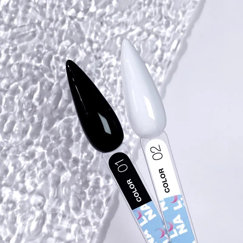 Lunamoon Color #02 (13ml) - Prémium Gél Lakk Professzionális Használatra