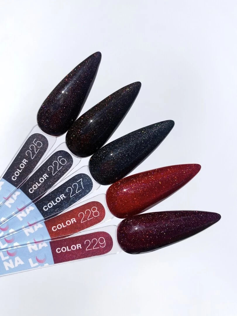 Lunamoon Color #225 (13ml) - Prémium Gél Lakk Professzionális Használatra