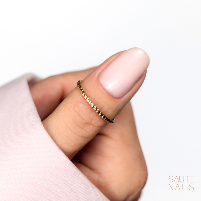Saute Nails Luxury Light Pink Bázis 8ml