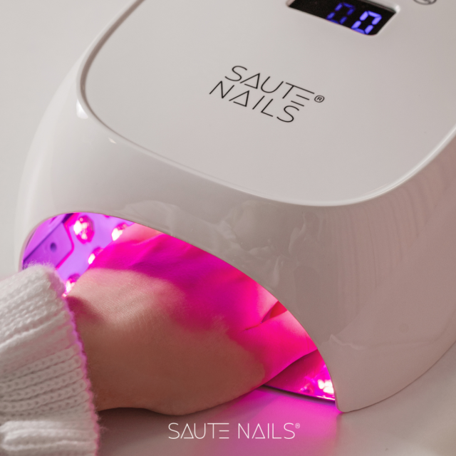 Saute Nails UV/LED Lámpa 72W