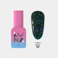 Lunamoon Lurex Base 13 ml #6 - Álcázó alapozó