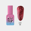 Lunamoon Lurex Base 13ml #2 - Álcázó alapozó