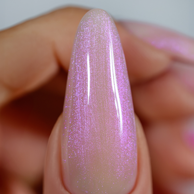 Pink Pearl Szemcsés Hibrid Fixáló