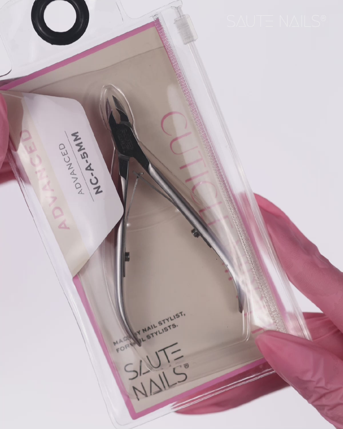 Saute Nails Bőrredháttó Csípő 5mm NC-A-5MM