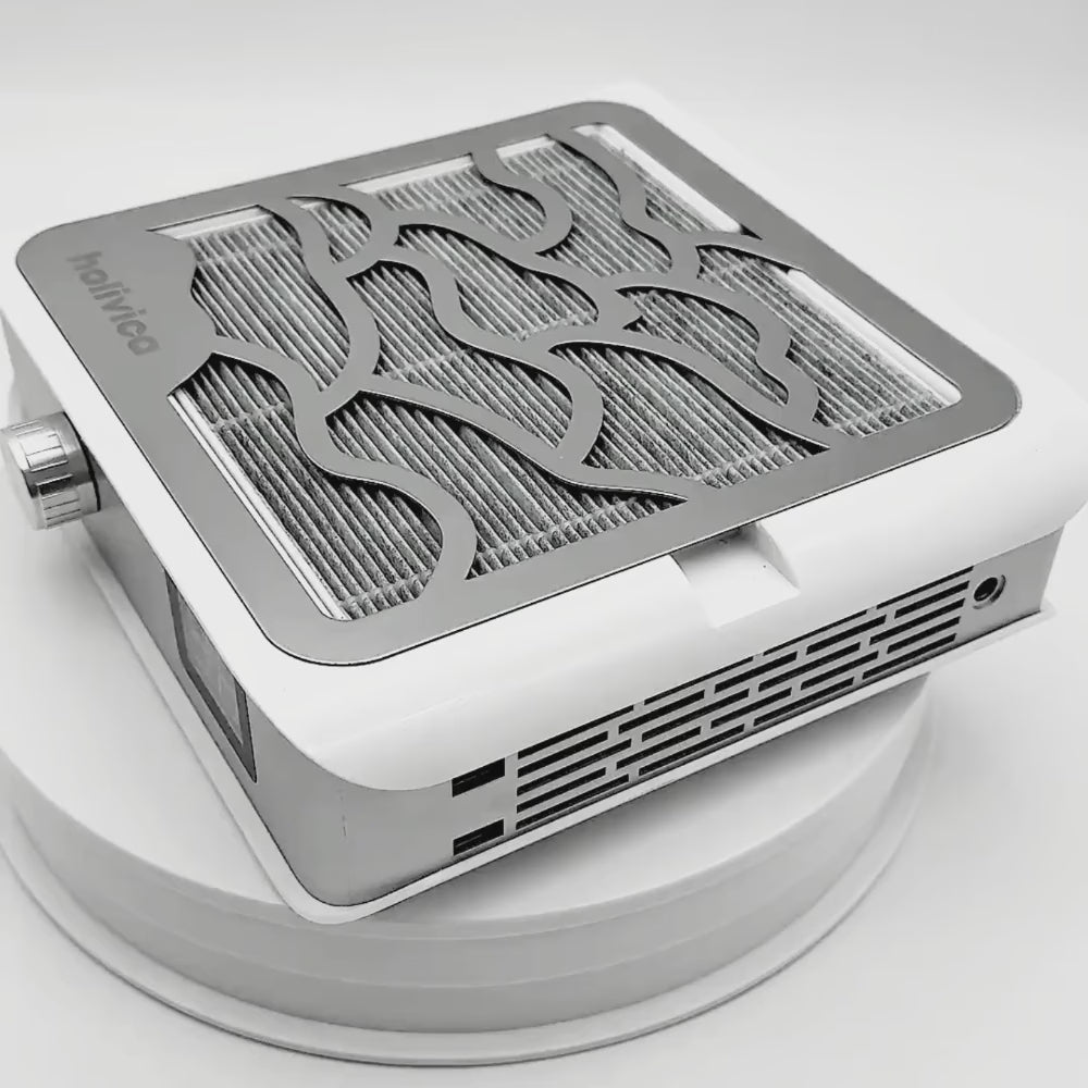 Holivica Pro 2 - Műkörmös porelszívó szalonok számára