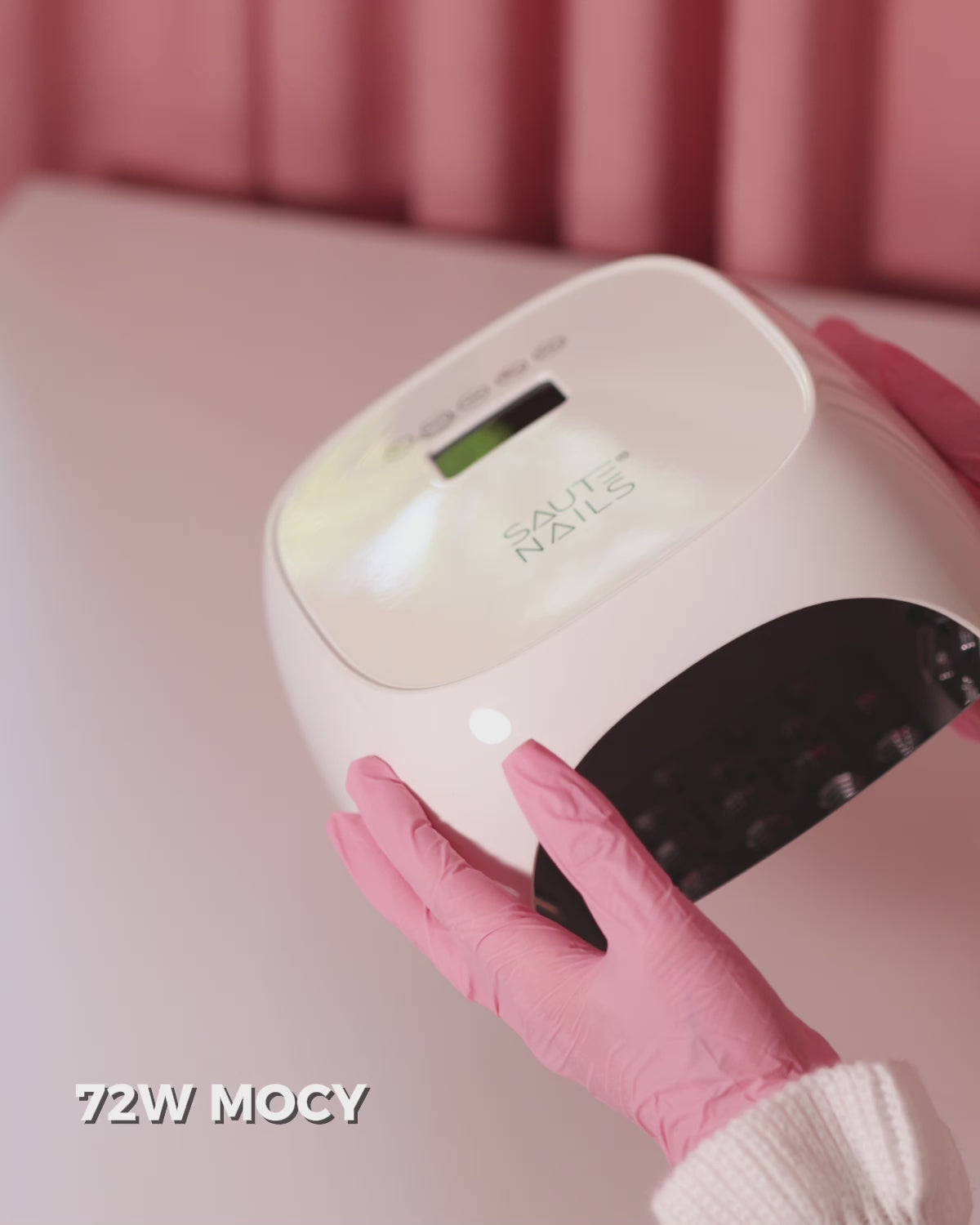 Saute Nails UV/LED Lámpa 72W
