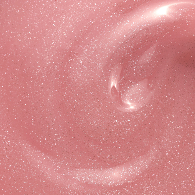 One Touch Glitter Pink Építőzselé 30g