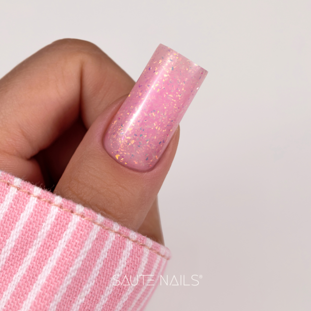 Easy Levelling PRO Shiny Rose Építőzselé 30g