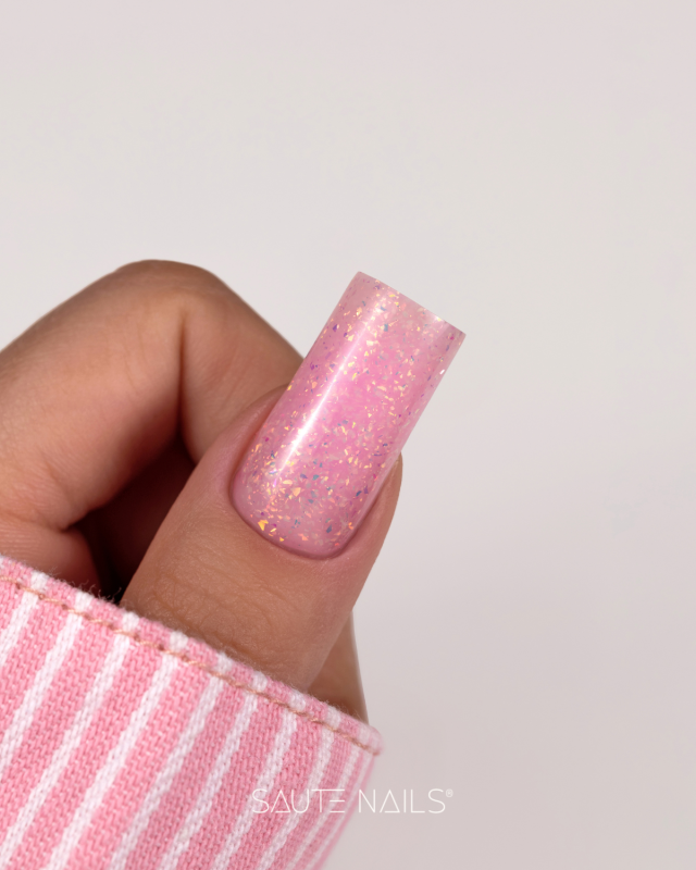 Easy Levelling PRO Shiny Rose Építőzselé 30g