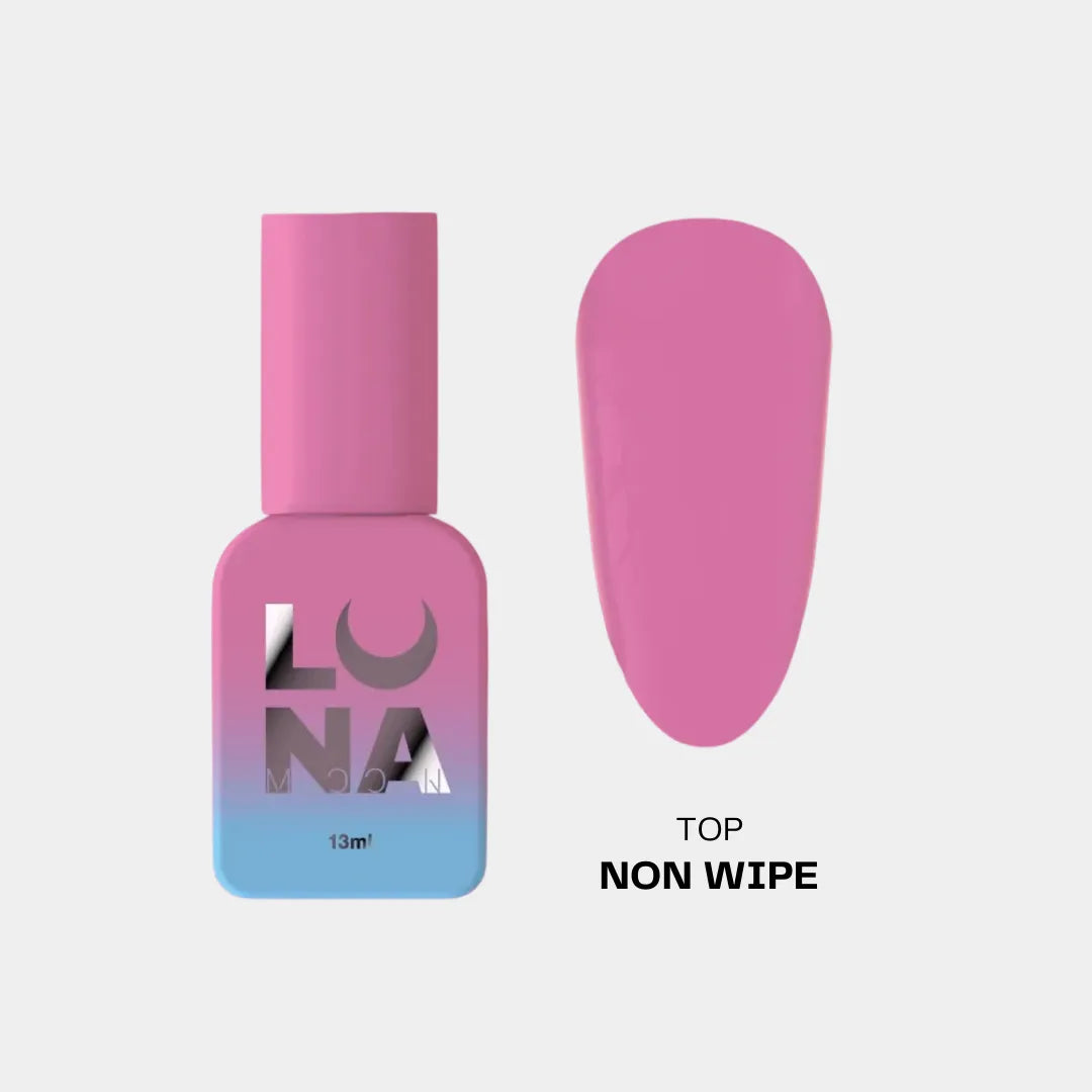 Lunamoon Top Non Wipe fedő 13ml