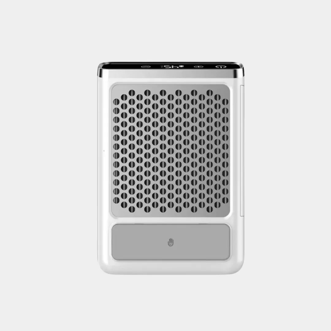 Holivica V3 - Hordozható műkörmös porelszívó akkumulátorral